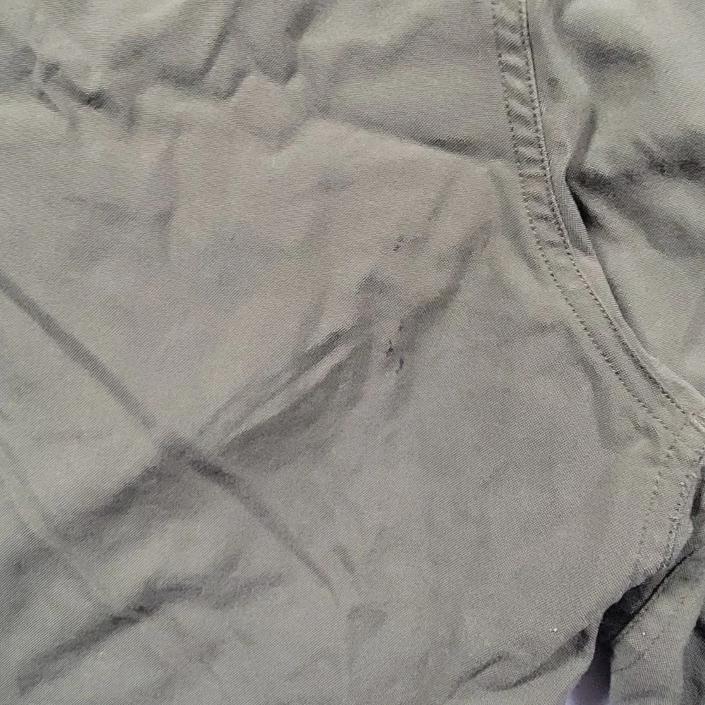 The North Face Cordura Supplex Shorts Mens 36 Olive Y2K Hiking Outdoor 10822